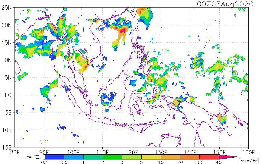 GSMaP