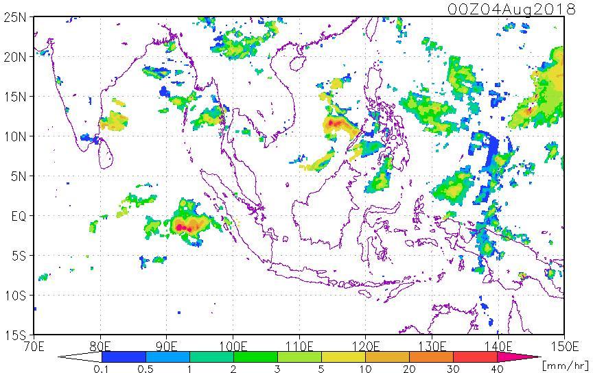 GSMaP