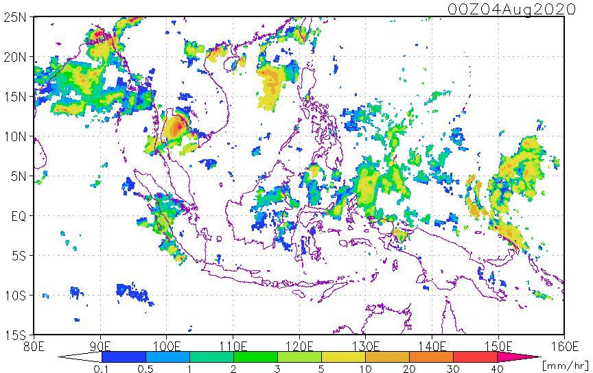 GSMaP