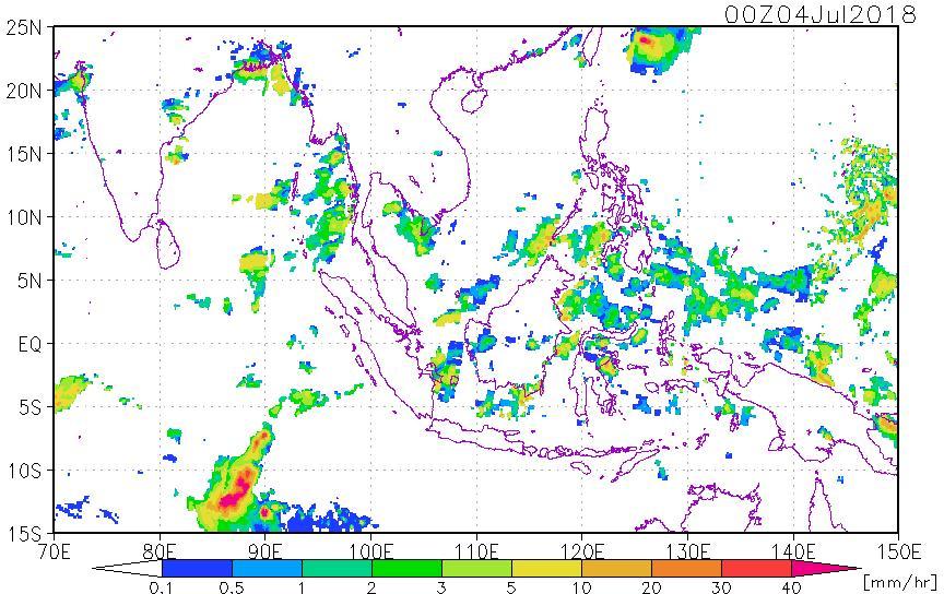 GSMaP