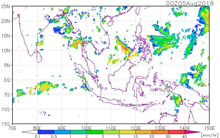 GSMaP