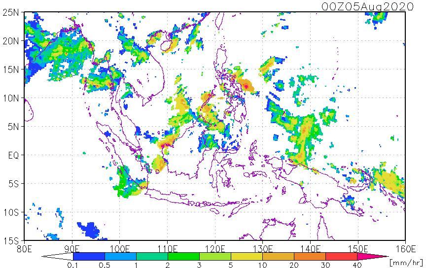 GSMaP