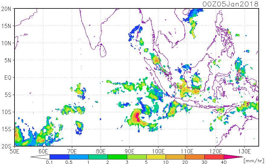 GSMaP