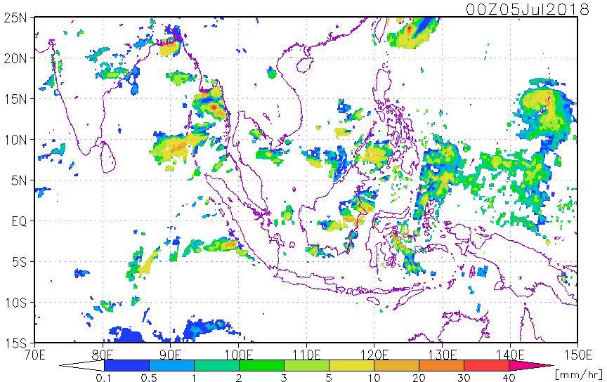 GSMaP