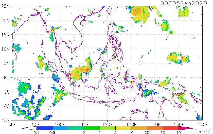 GSMaP