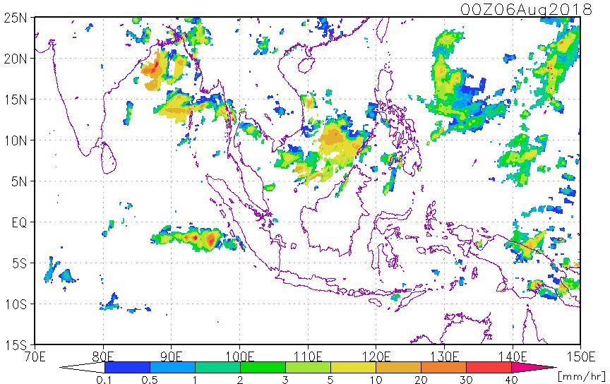 GSMaP