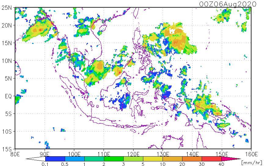 GSMaP