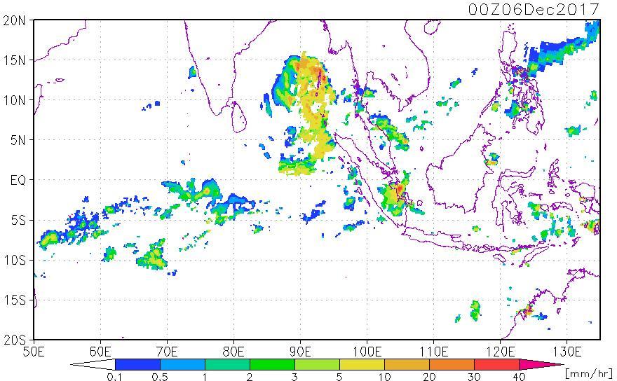 GSMaP