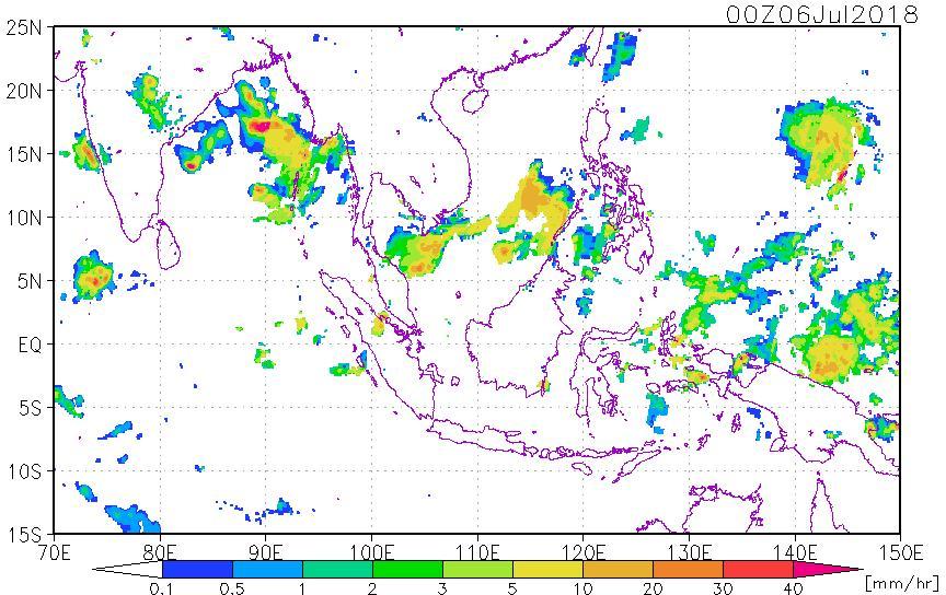 GSMaP