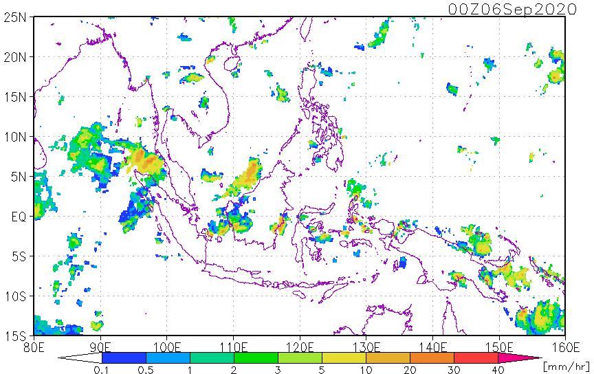 GSMaP