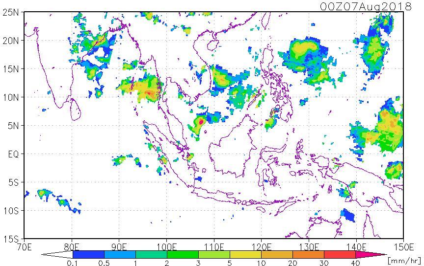 GSMaP