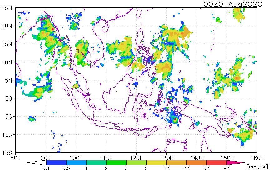 GSMaP