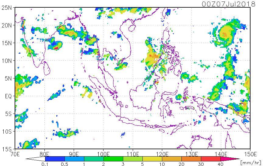 GSMaP