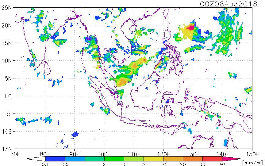 GSMaP