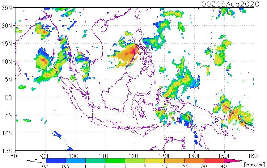 GSMaP