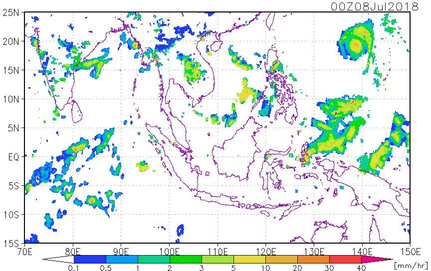 GSMaP