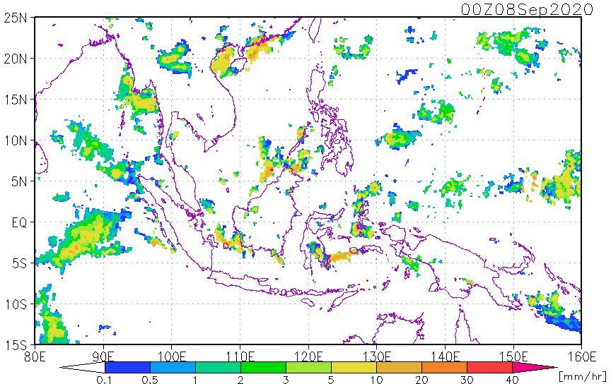 GSMaP