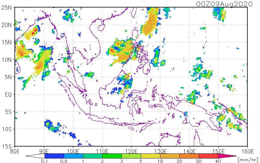 GSMaP