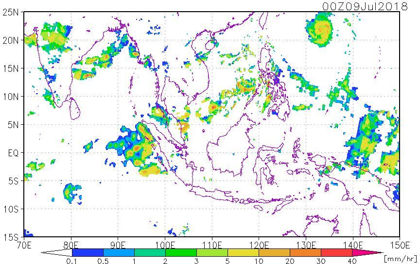 GSMaP