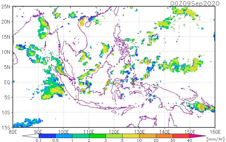 GSMaP