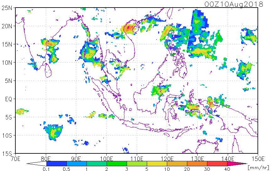 GSMaP