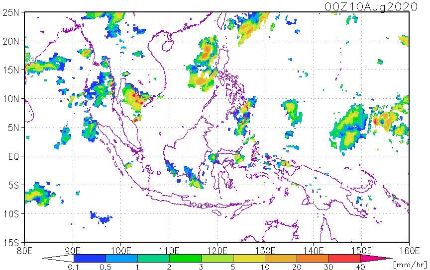 GSMaP