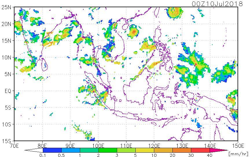 GSMaP