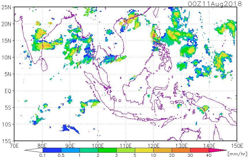 GSMaP