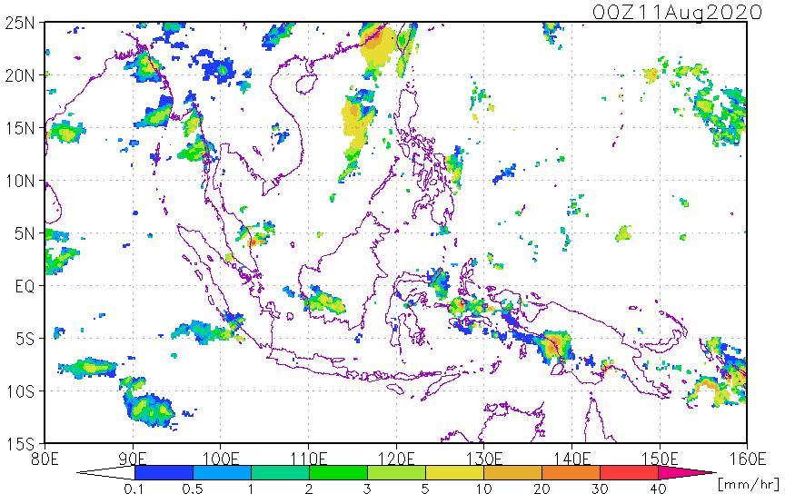 GSMaP