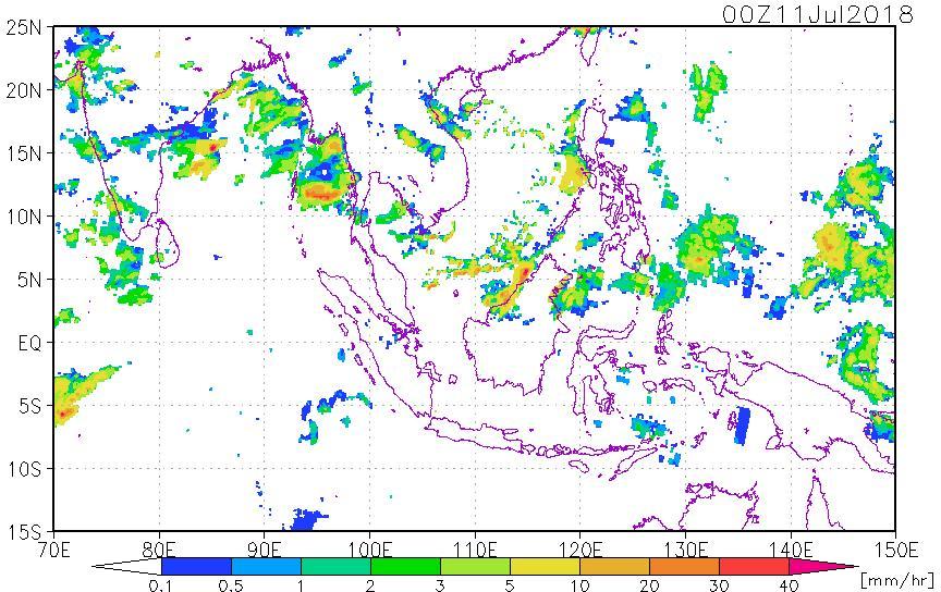 GSMaP