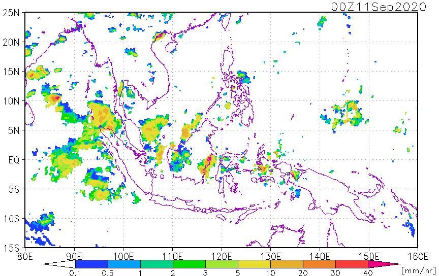 GSMaP