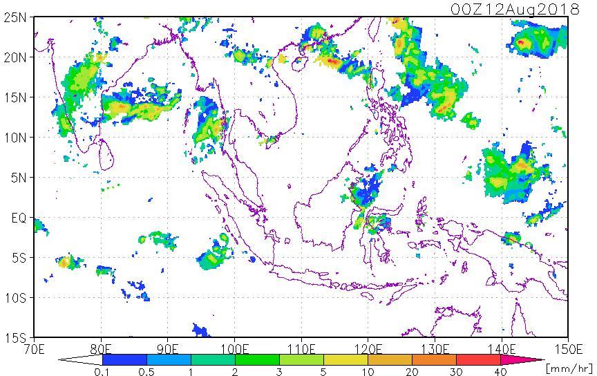 GSMaP