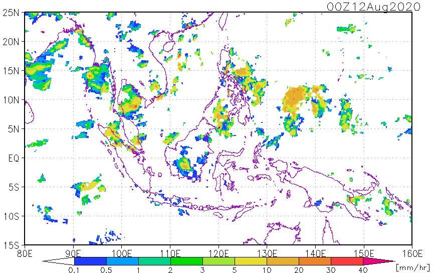 GSMaP