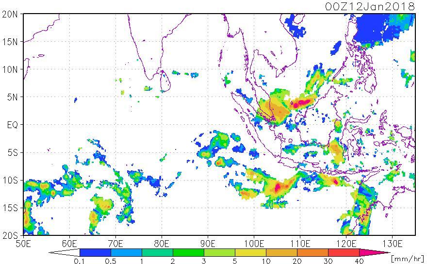 GSMaP