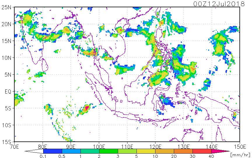 GSMaP