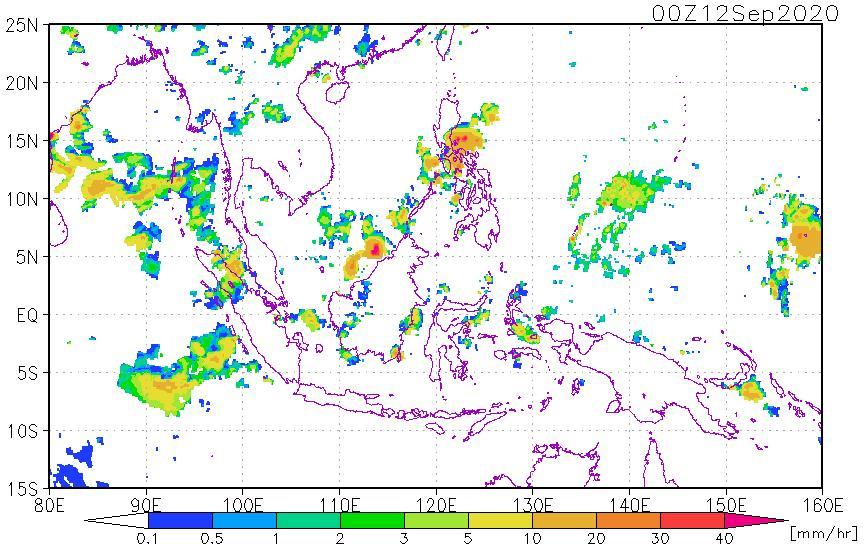 GSMaP