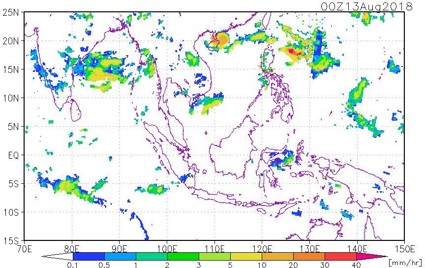 GSMaP