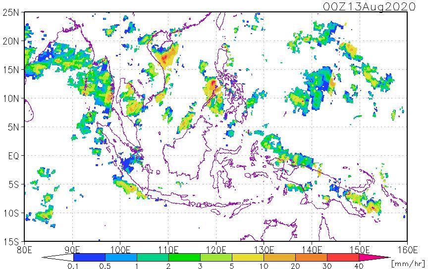 GSMaP