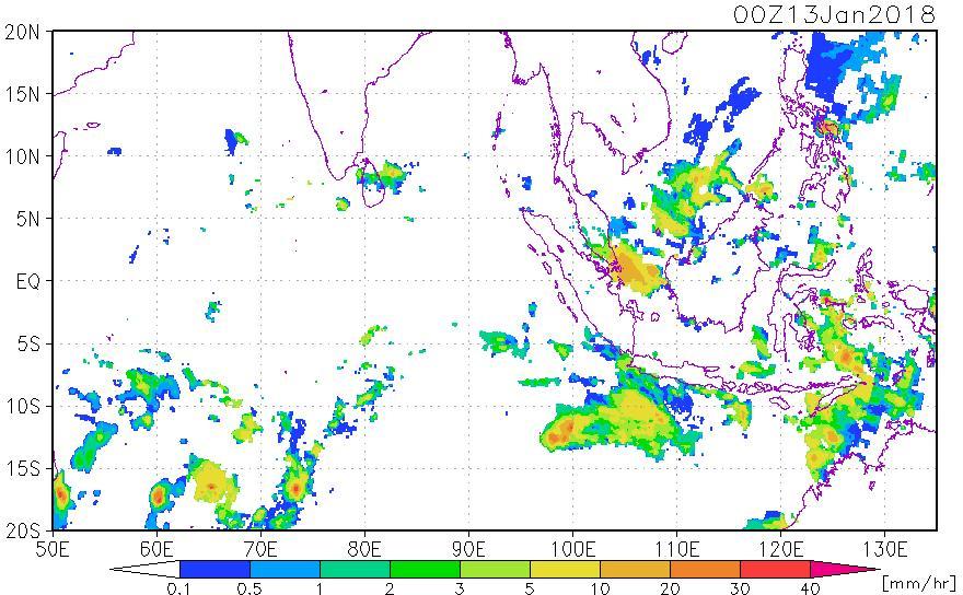 GSMaP