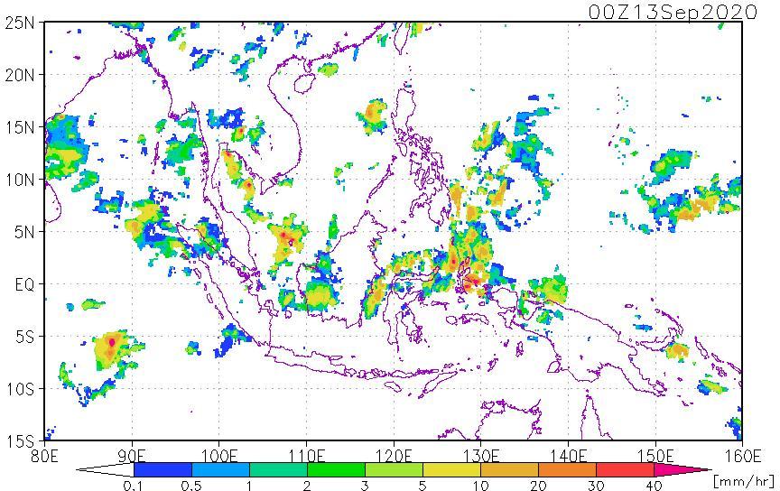 GSMaP