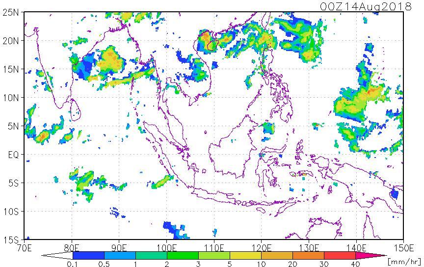 GSMaP