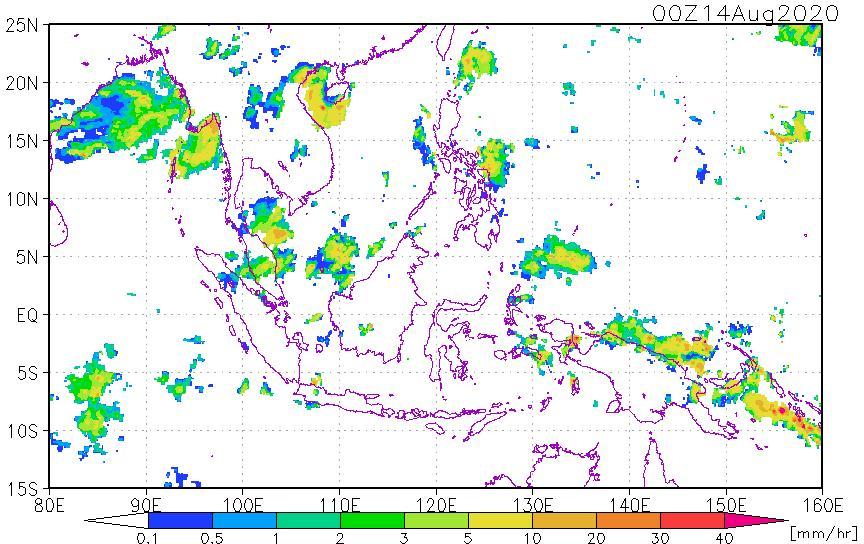 GSMaP