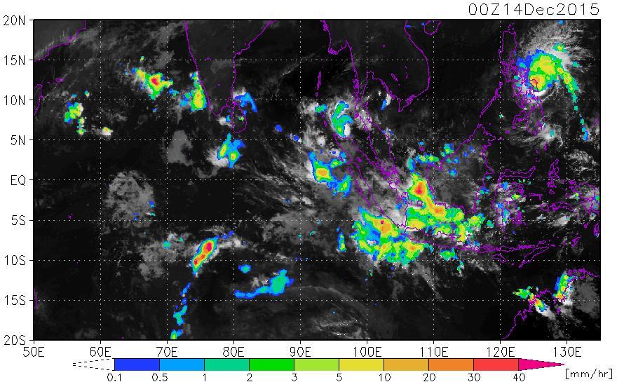 GSMaP