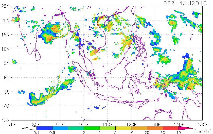 GSMaP