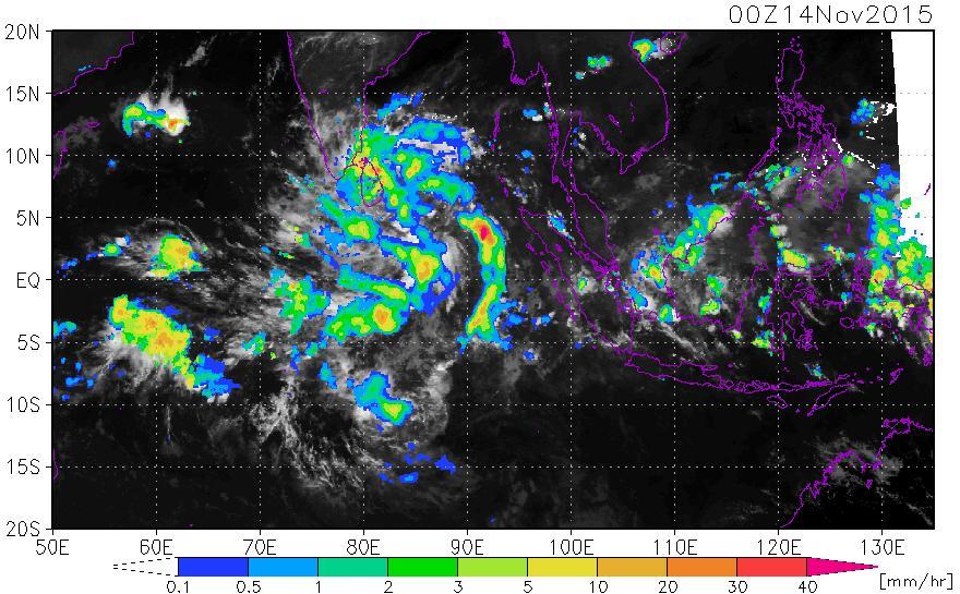 GSMaP