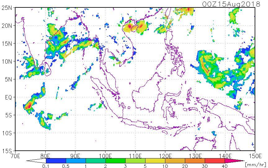 GSMaP