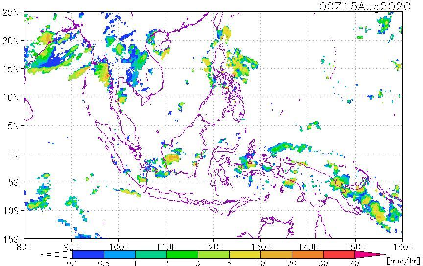 GSMaP