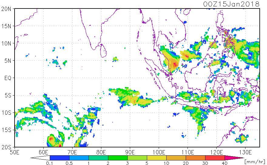 GSMaP