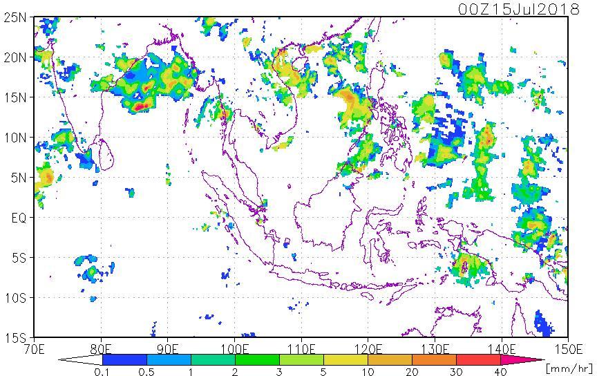 GSMaP