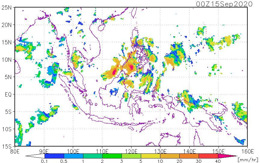 GSMaP